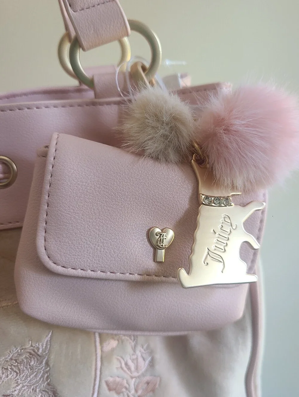 Juicy Couture Bag 🎀